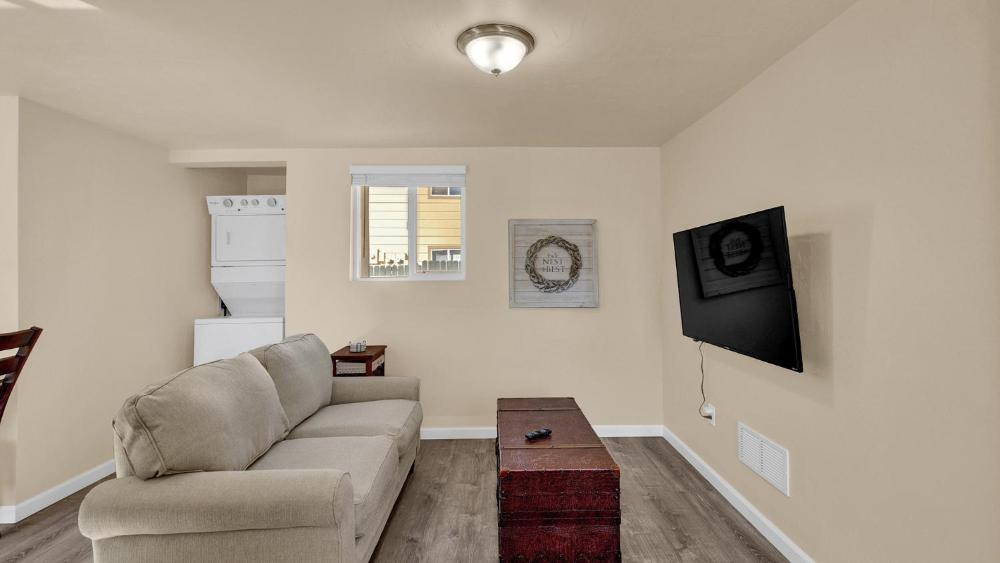Apartment - Ground Floor interior
